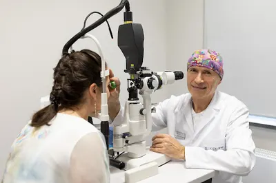 dr Jarosław Kachnowicz - Okulista w Głogowie